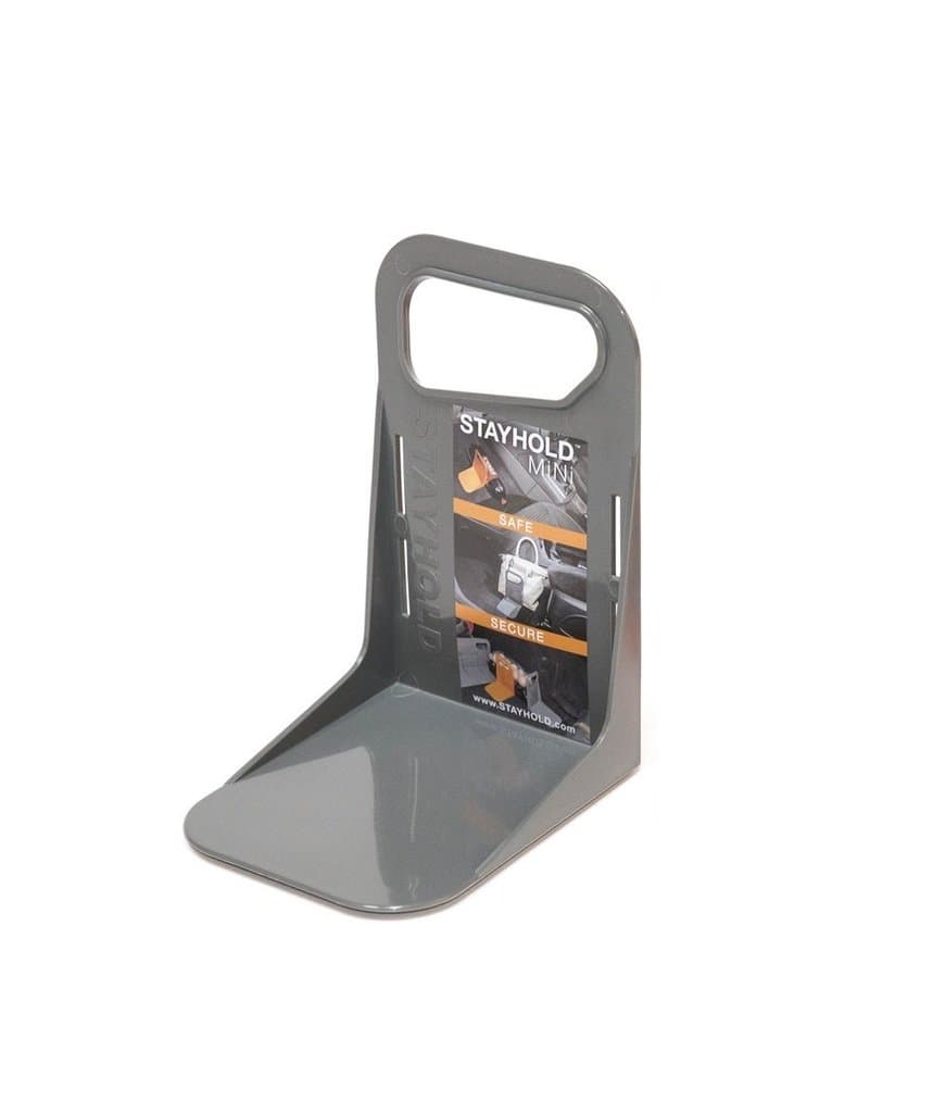 Stayhold SH004 Mini Boot Organiser, Grey, Size Sm - Mini