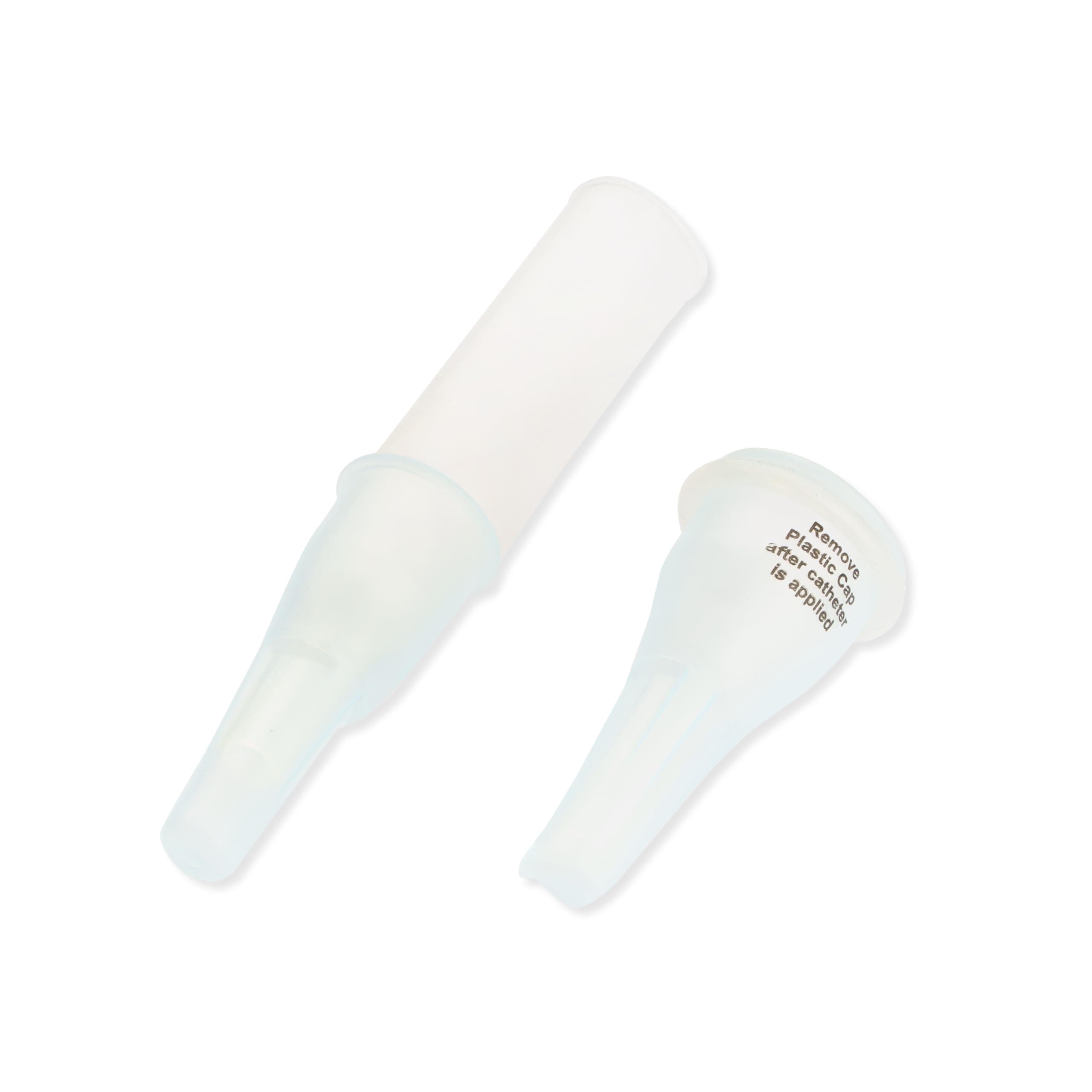 Romsons Sil Cath Silicon External Catheter 25 mm, Medium (25 Pieces)