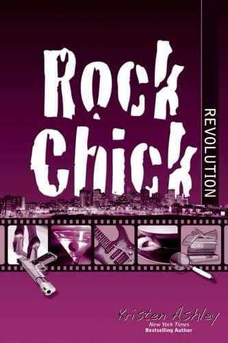 Rock Chick Revolution Paperback – August 13, 2013