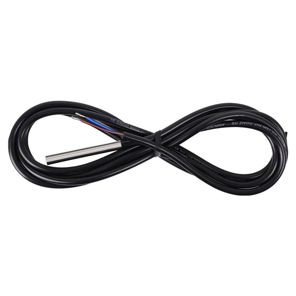 Renogy Battery Temperature Sensor Solar Panel for New Edition Voyager Charge ...