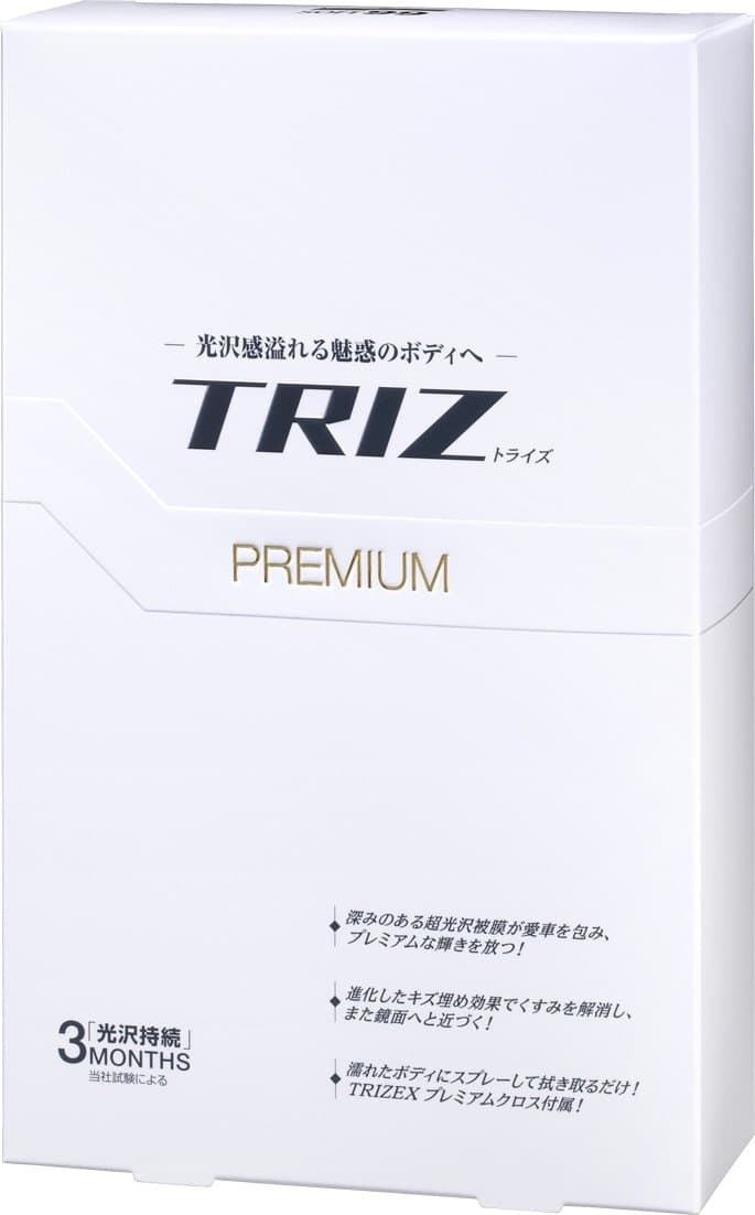 SOFT99 Triz Premium 160 100 ml