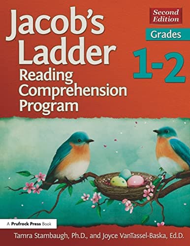 Jacob's Ladder Reading Comprehension Program