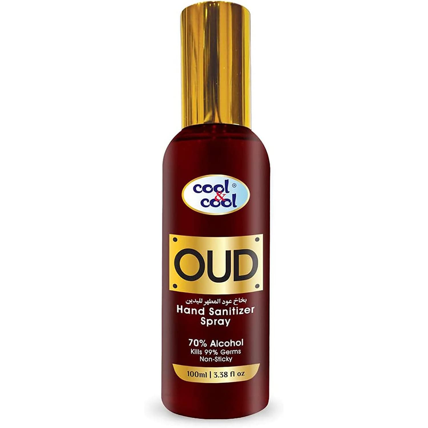 Hand Sanitizer Oud Spray 100ml