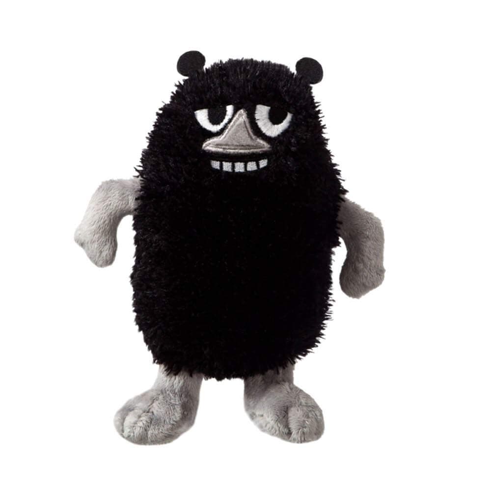 AURORA60992 Soft Toy, Black, 6.5'