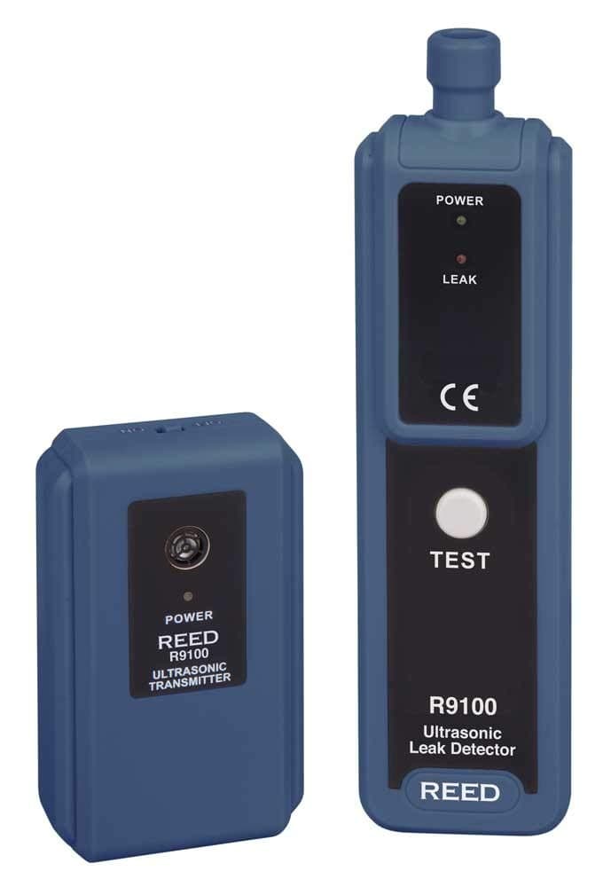 REED Instruments R9100 Ultrasonic Leak Detector