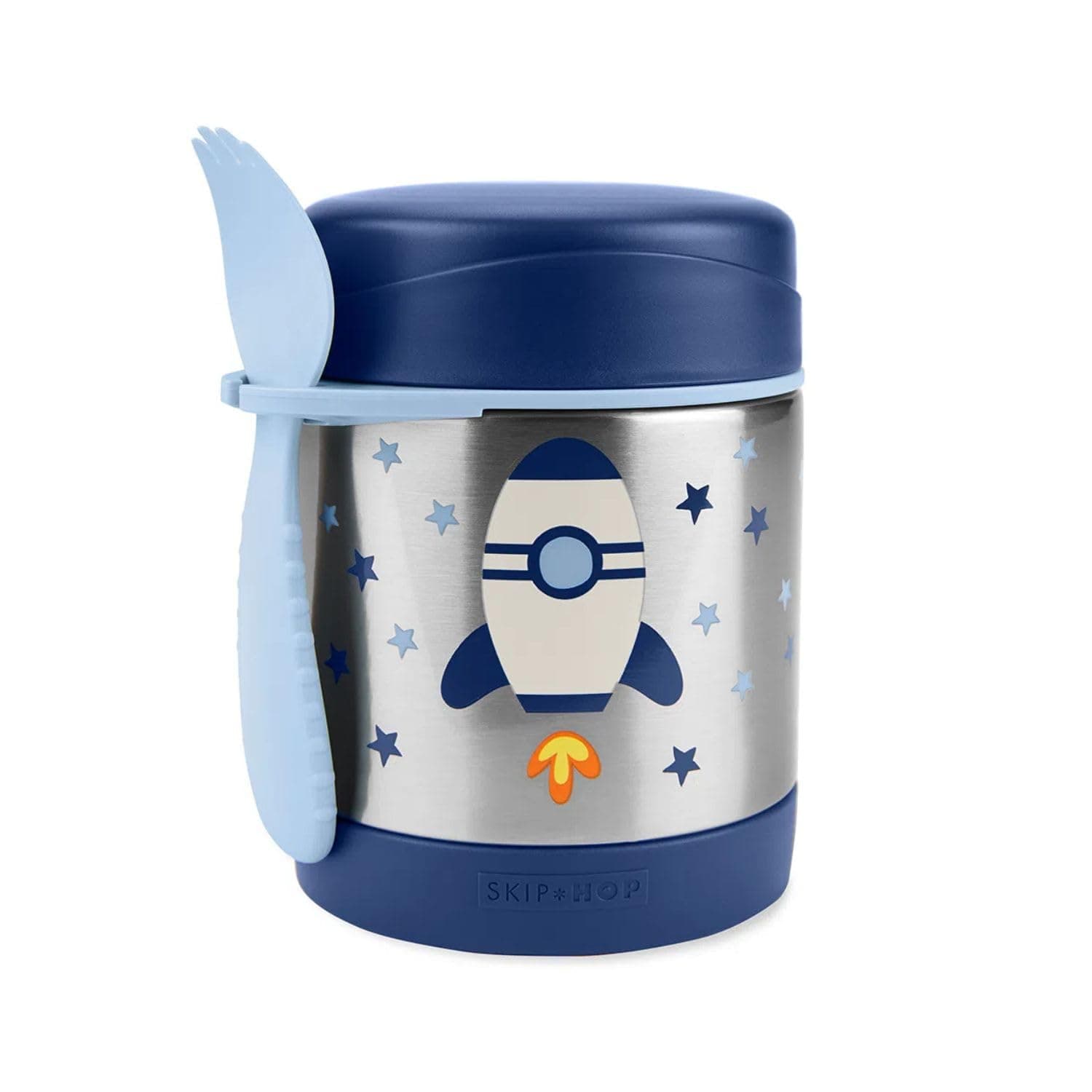 Spark Style Food Jar- Rocket