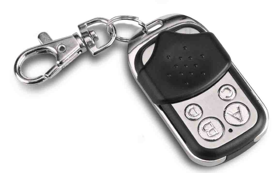4 Position Radio Control Frequency 433Mhz Self-Learning - Activation Before buying, Finding that the Radio Control Has Frequency 433MHZ and Not Rolling Code