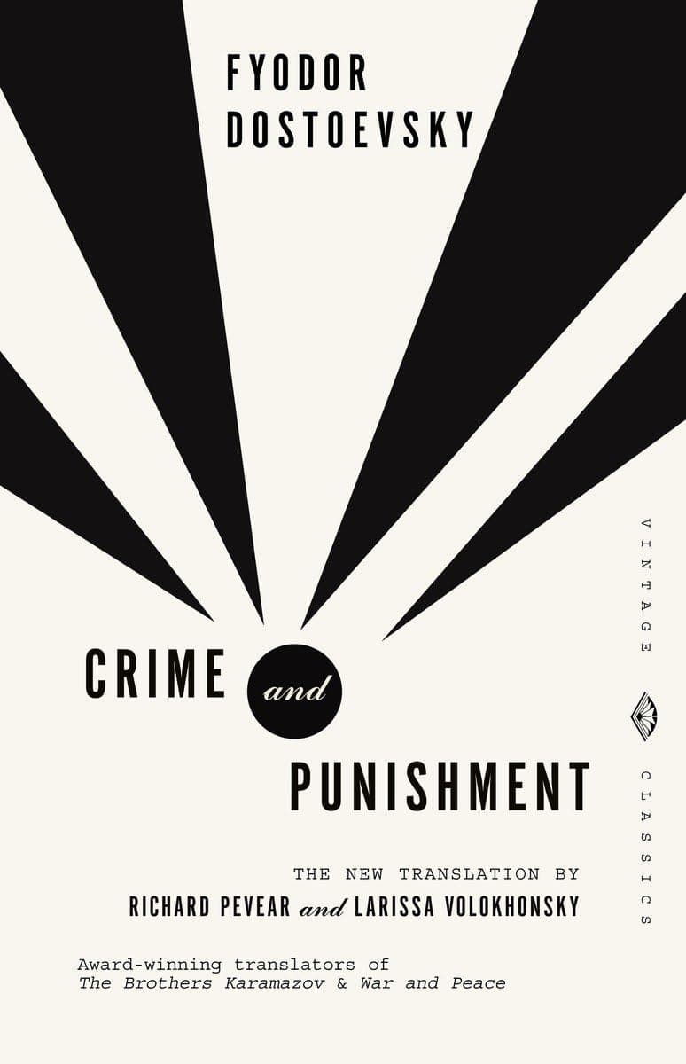 Vintage Crime and Punishment