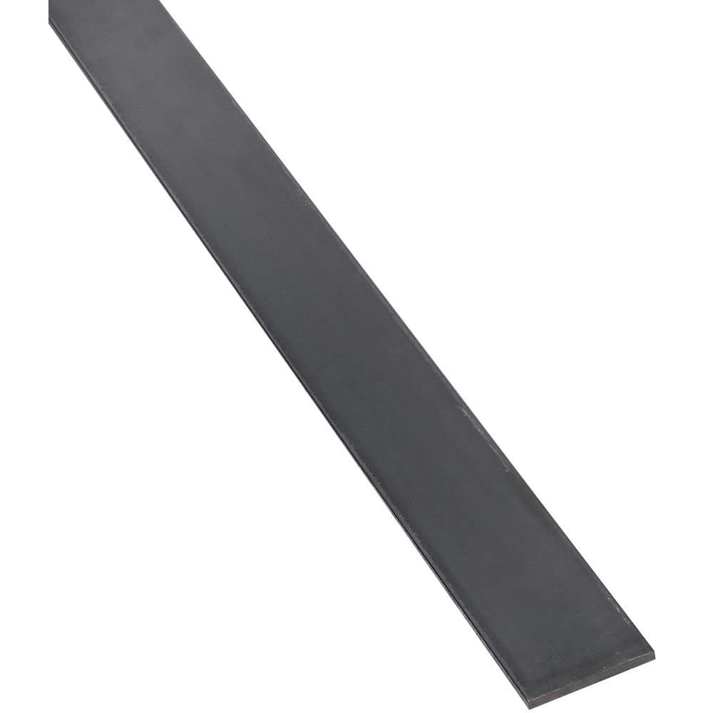 National HardwareN215-657 4063BC Solid Flat in Plain Steel,2" x 48"