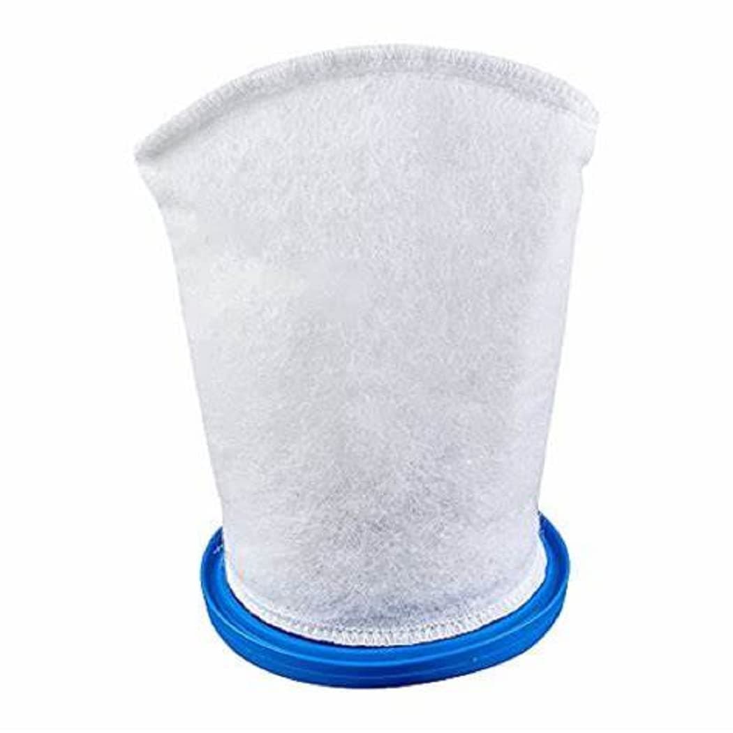 YFUG GO Multilayer Filter Bag, Compatible with Pool Blaster Max, Catfish Ultra, iVac 250, iVAC C2, Volt FX-4 and Jacuzzi JPV200 Handheld Pool Vacuums, P30X022XF / PBW022XF (1 Pack)