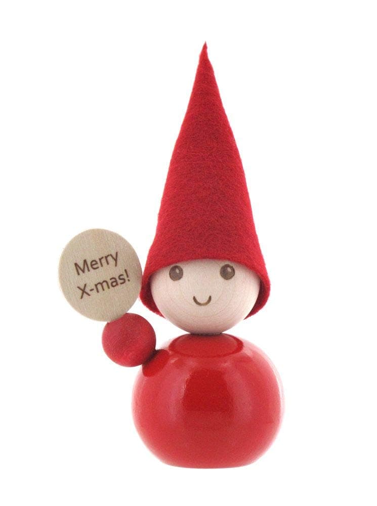 Aarikka Tonttu Merry X-Mas