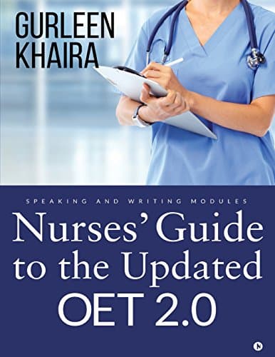Nurses' Guide to the Updated Oet 2.0 Paperback – 4 July 2018