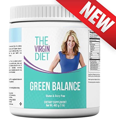 The Virgin Diet Green Balance