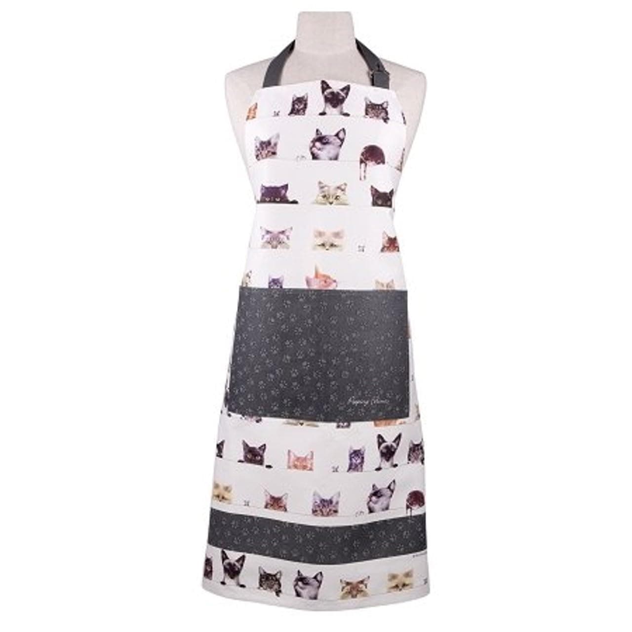 Ashdene Peeping Felines Collection - Butcher's Apron
