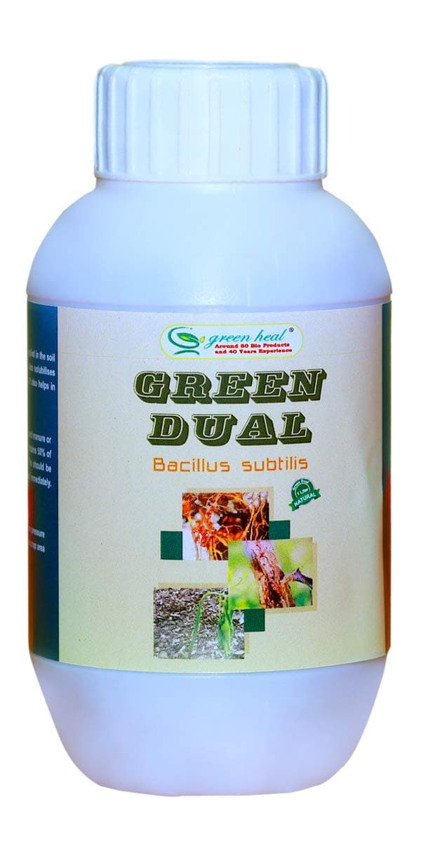 Green Heal Dual Bacillus subtilis 250ML