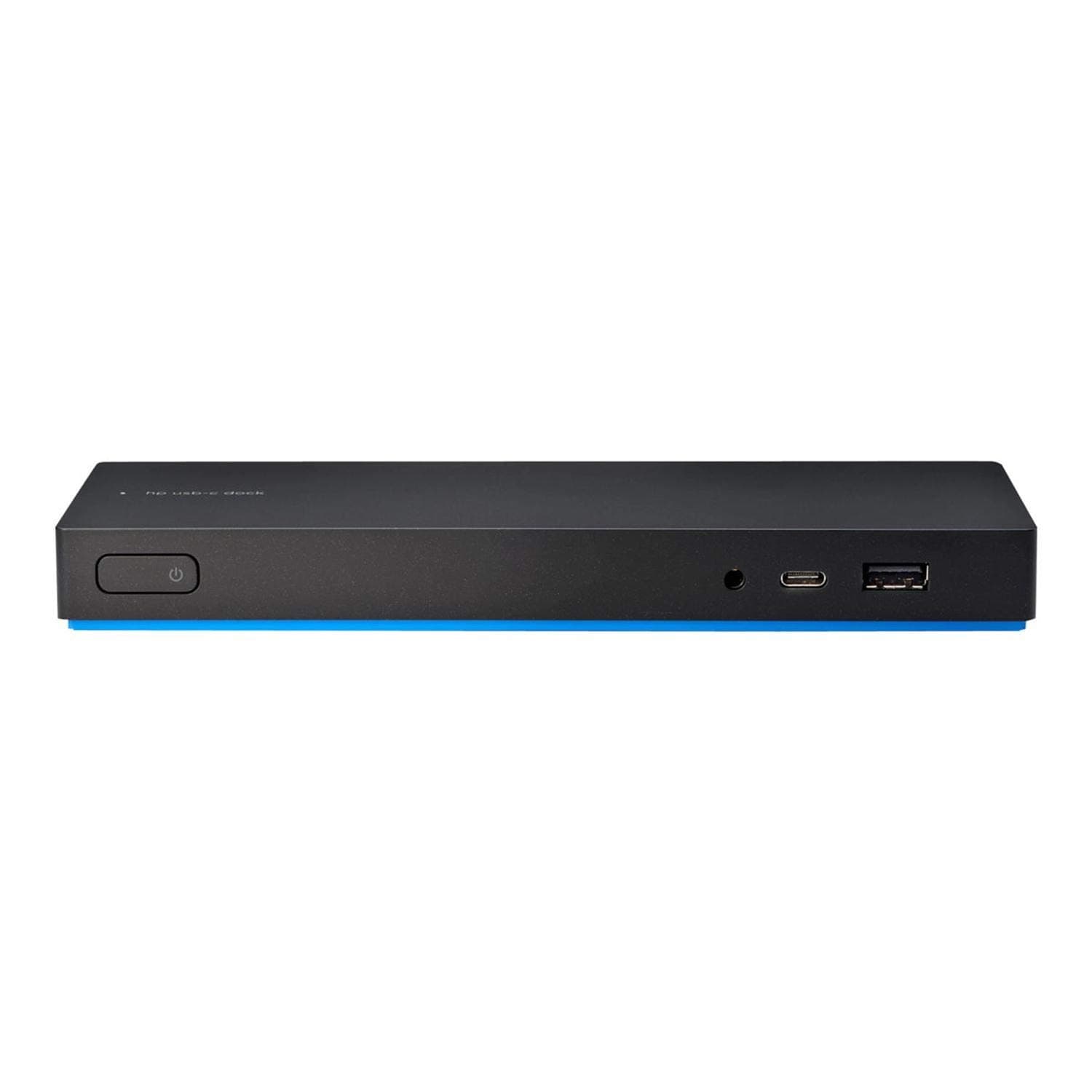 HP USB-C (3FF69AA) Dock G4 Docking Station - GigE 90 Watt GB for Laptops, Business Monitors & Workstations - Black