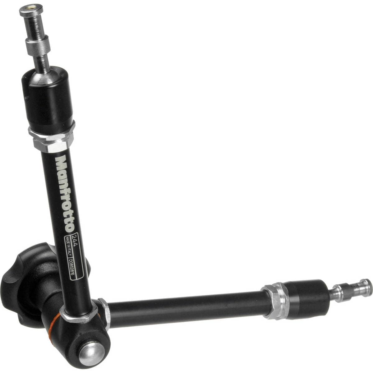 Manfrotto 244N-Variable Friction Arm Alone,Black
