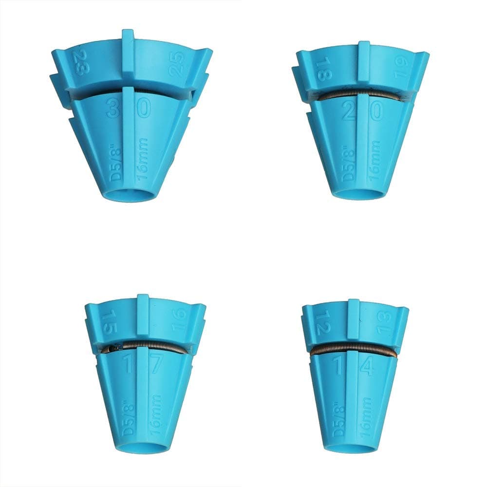 NX6 Fits Only Thick Ceramic Rods Diameter 5/8" (16 mm), 12 angles