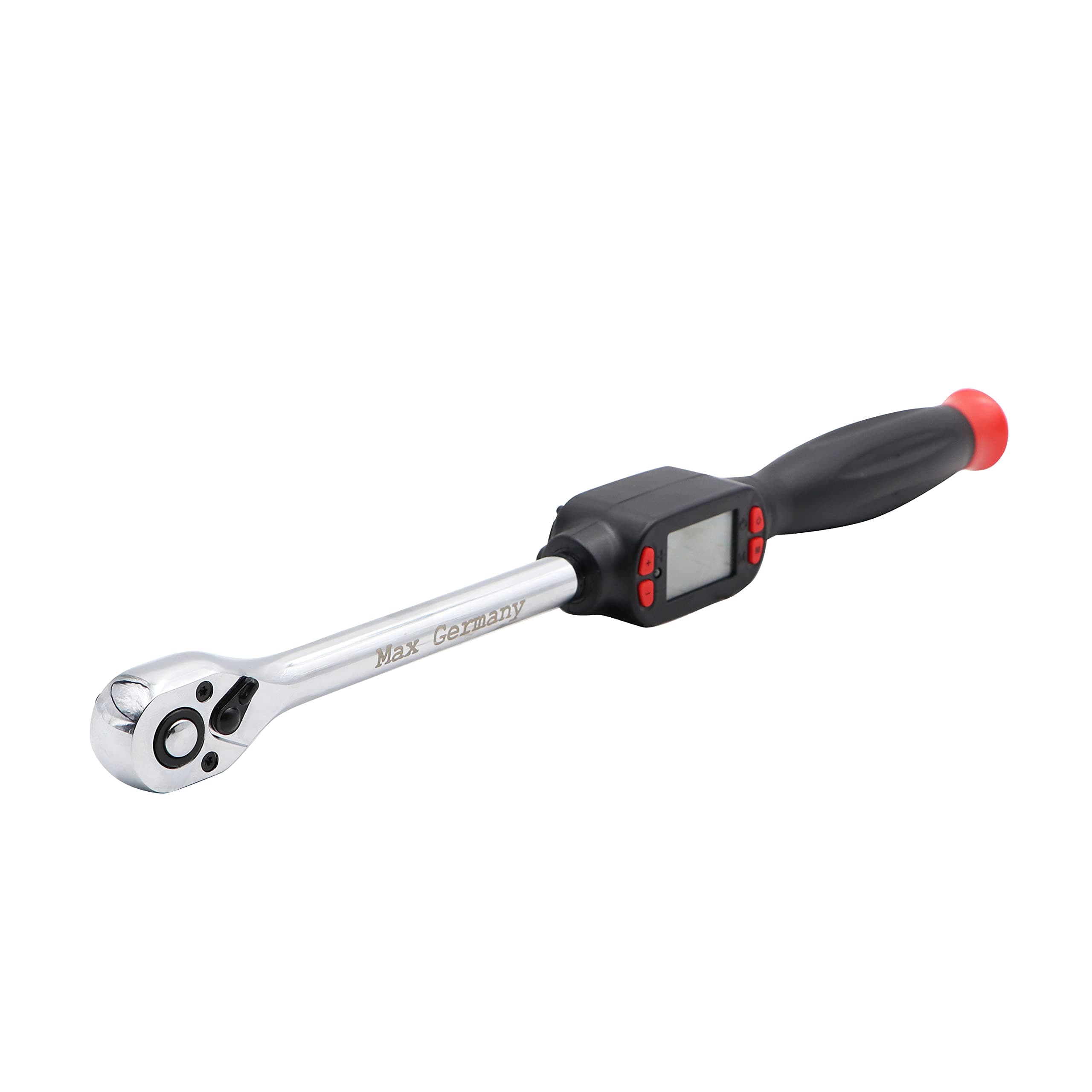 374D-200 Digital Torque Wrench - Black/Red