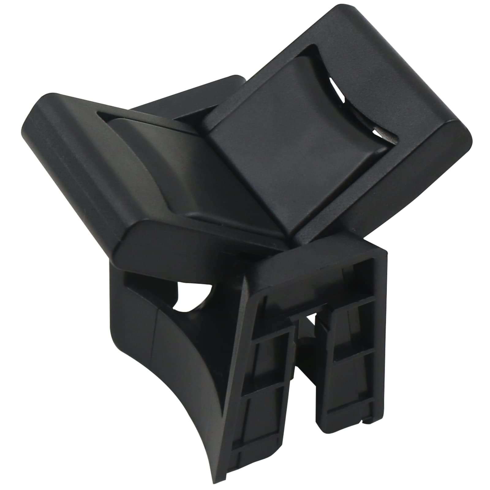 Osompar Cup Holder Insert Divider Compatible with 2014-2019 Toyota Highlander Replaces 55618-0E170-C0