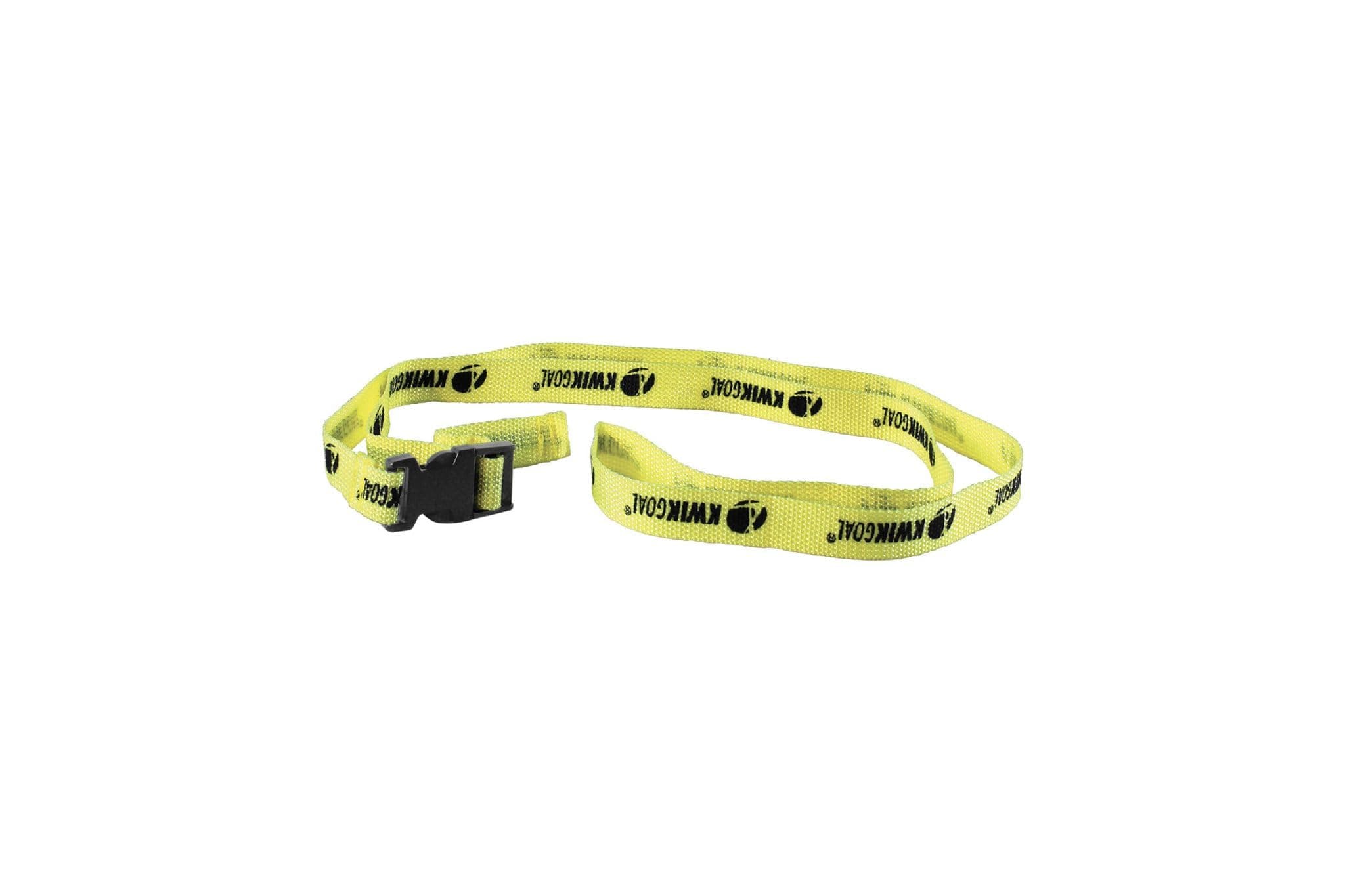 Kwik Goal Strap Cone Carrier, Hi Vis Yellow