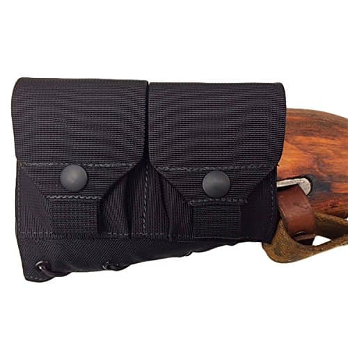 Mosin Nagant Buttstock Pouch