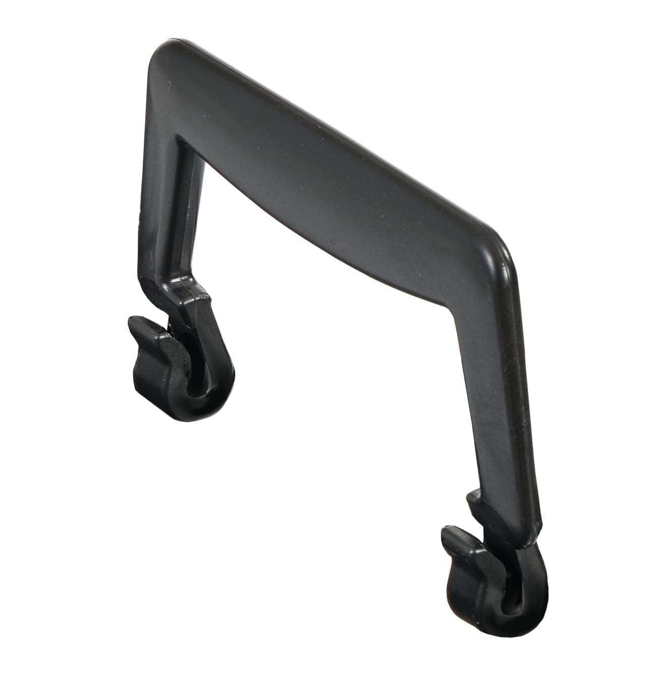 MidWest Homes for Pets Replacement Plastic Handle for Dog Fold and Carry Crate, Black, Handle-1