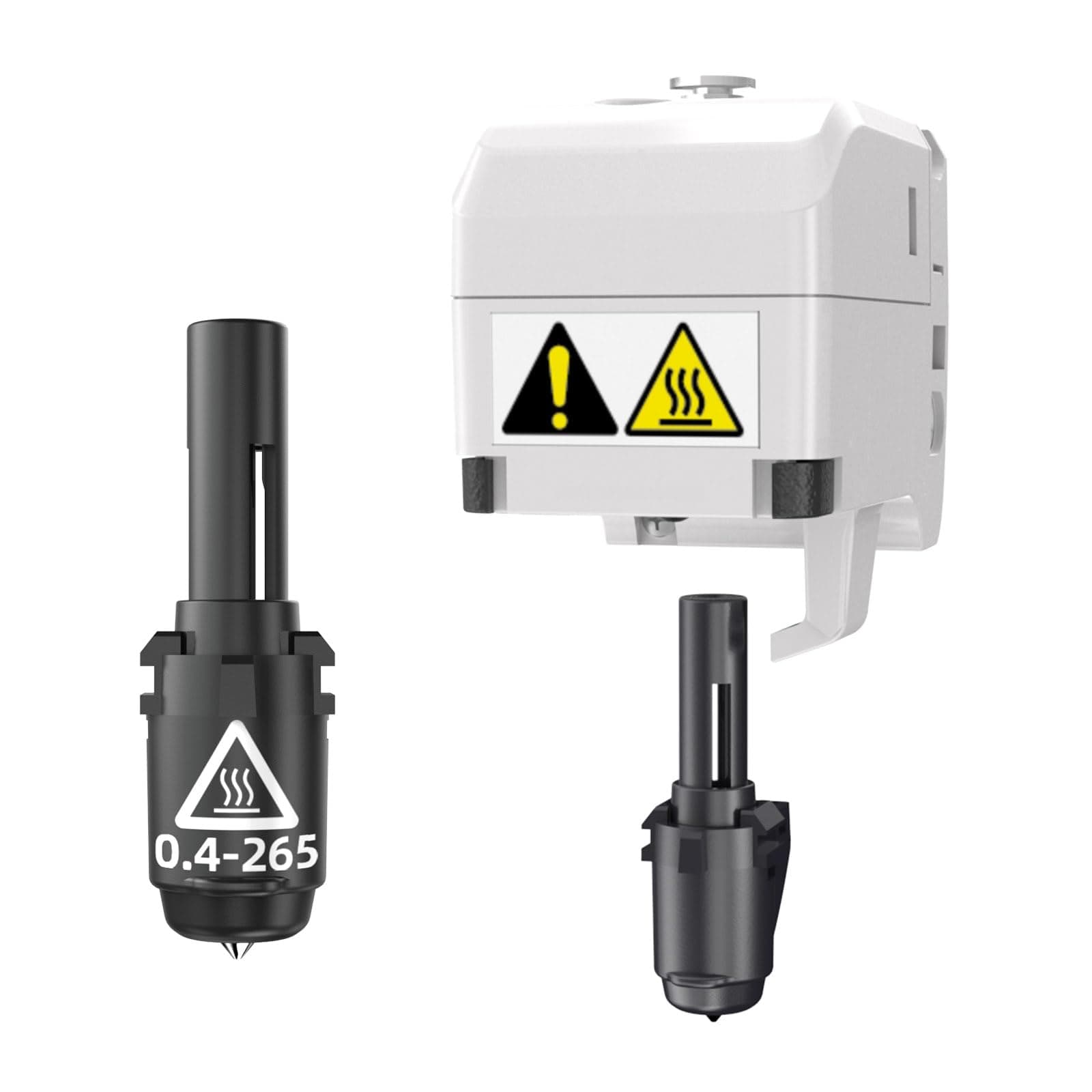 Adventurer 3 Nozzle assembly for Flashforge 3D Printer (For Adventurer 3 series) (high temp. 265°C)