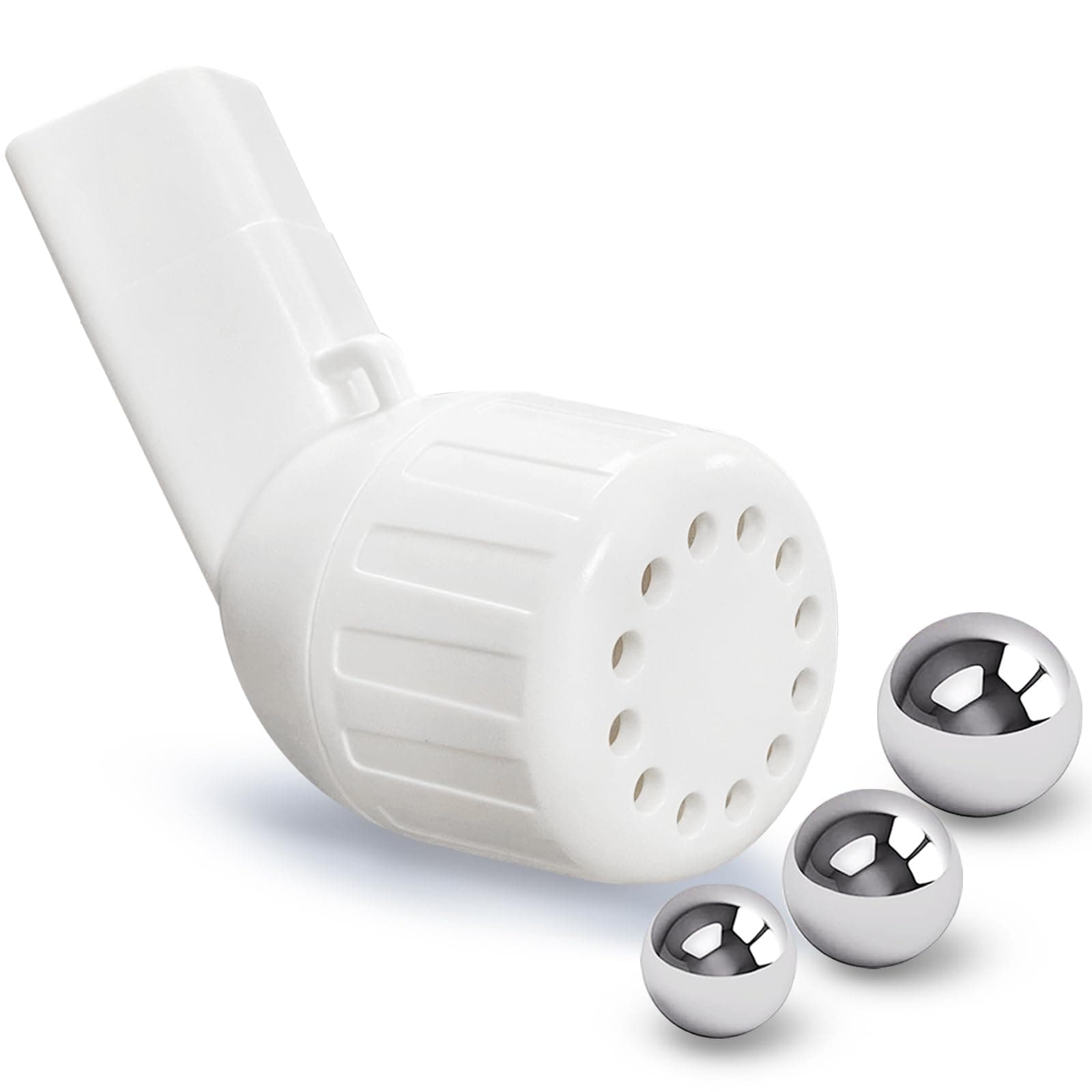 Flutter Valve Device for Lungs, Breathing Trainer