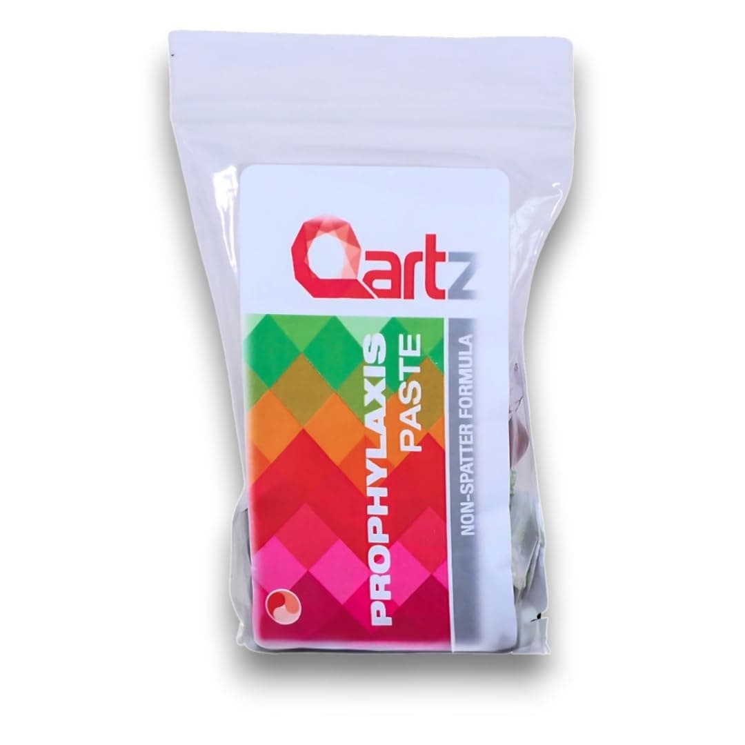 X-Coarse Grit : Mint Flavored Professional Strength Tooth Polish - Medium, Coarse, or X-Coarse (X-Coarse Grit)