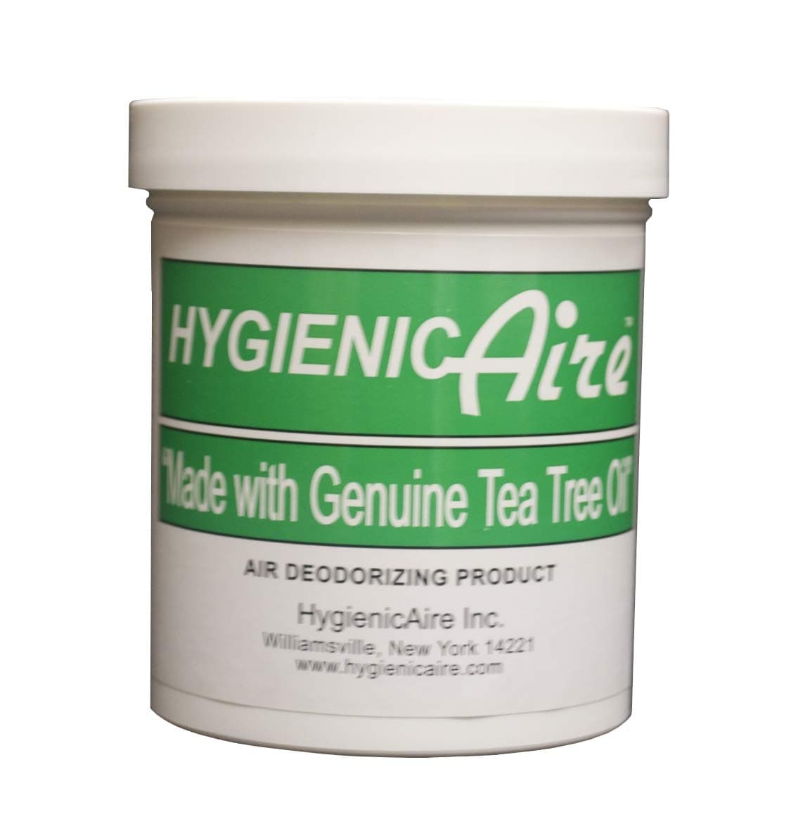 Hygienic Aire- 2 Pack 16 Oz. Jars Eucalyptus Scent