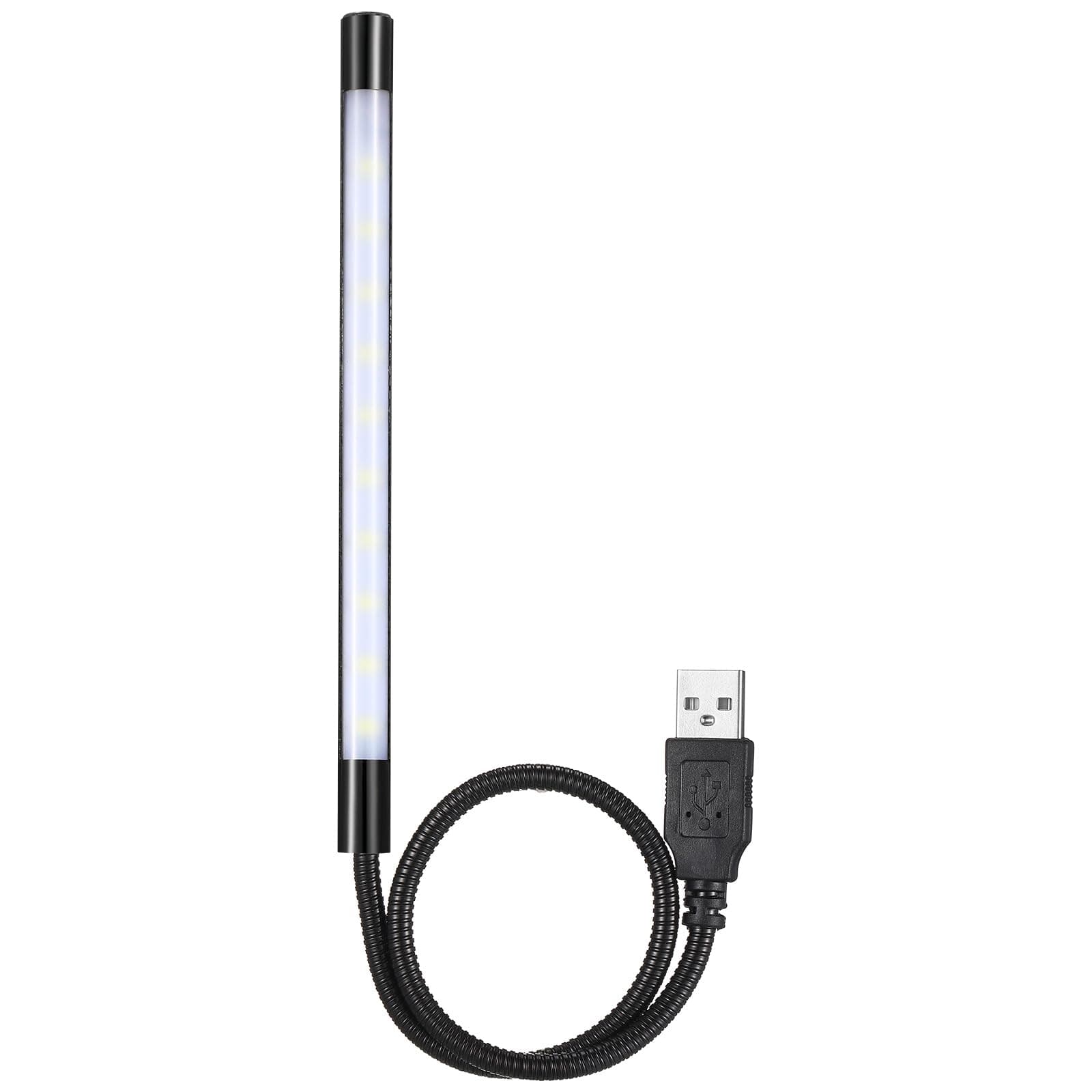 Mudder Mudder Portable USB Flexible Stick Dimmable Touch Switch LED White Light Lamp for Laptop Computer PC