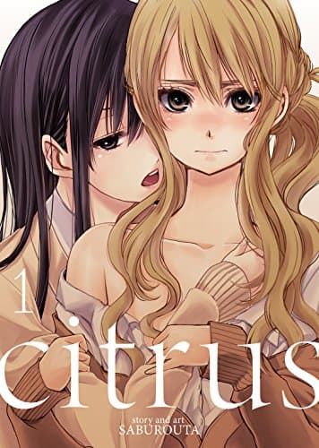 Citrus Vol. 1 Kindle & comiXology