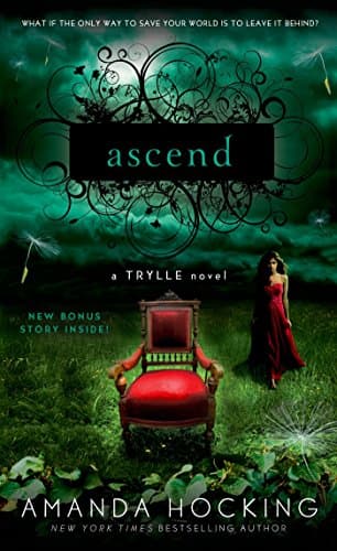 Ascend: A Trylle Novel Kindle Edition