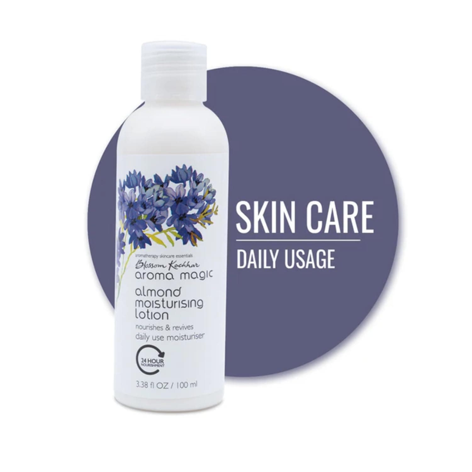 Aroma Magic Almond Moisturizing Lotion (100ml)