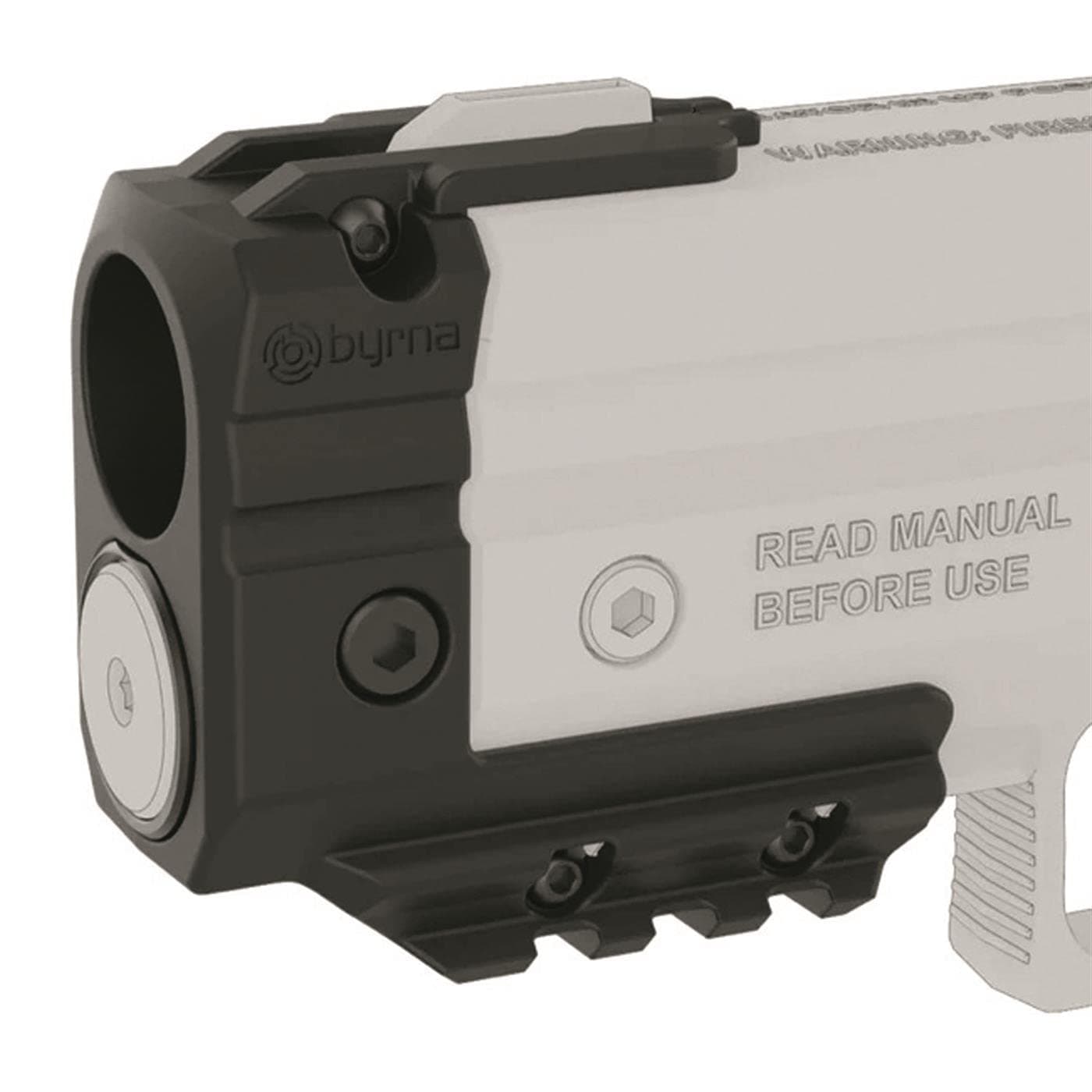 Byrna Boost Adapter for SD Projectile Launcher