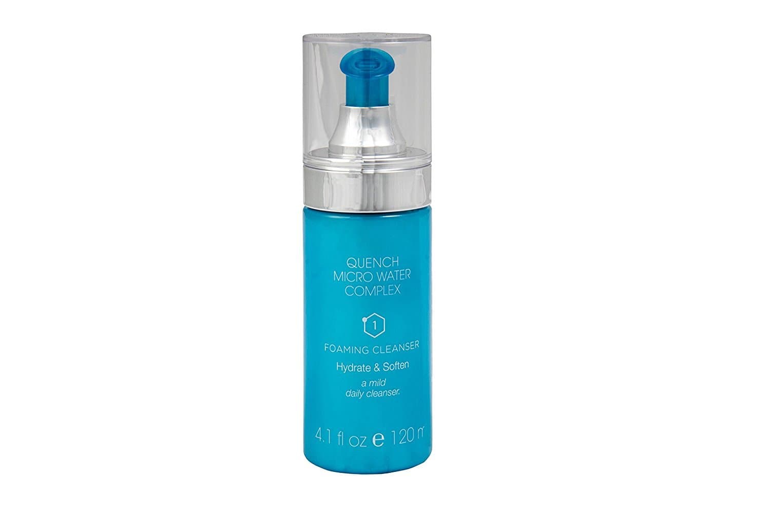 QuenchMicro Water Complex Foaming Cleanser