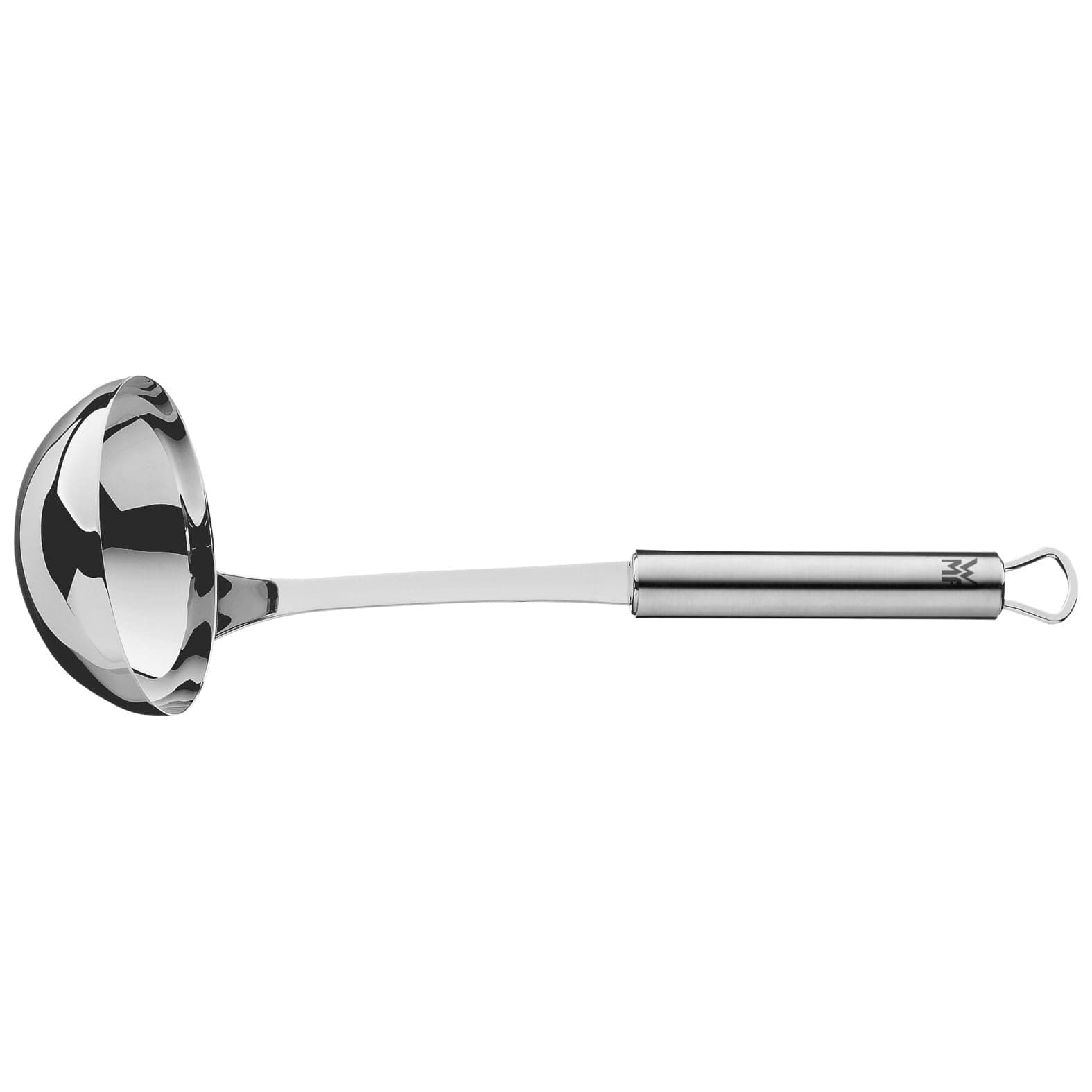 Profi Plus Soup Ladle, Silver, 30cm