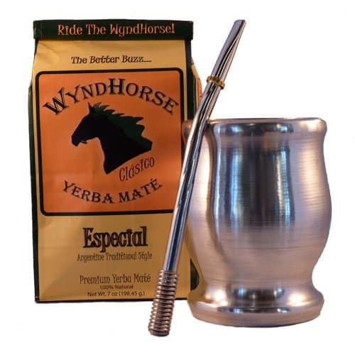 Rio Plata Yerba Mate Set