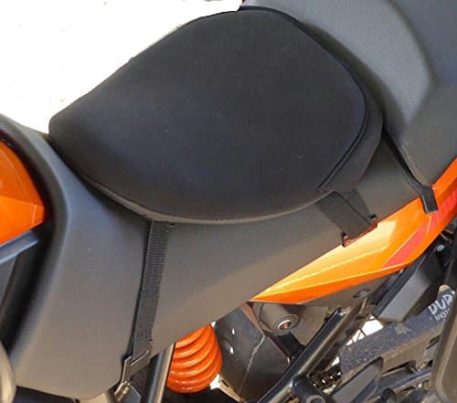 Motorcycle Gel Seat Cushion