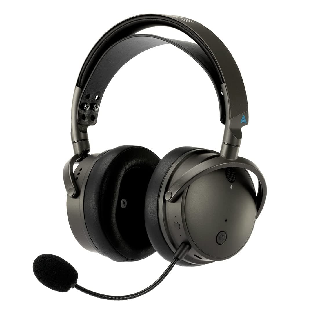 Maxwell Wireless Gaming Headset for PlayStation, Mac, PC, and Switch