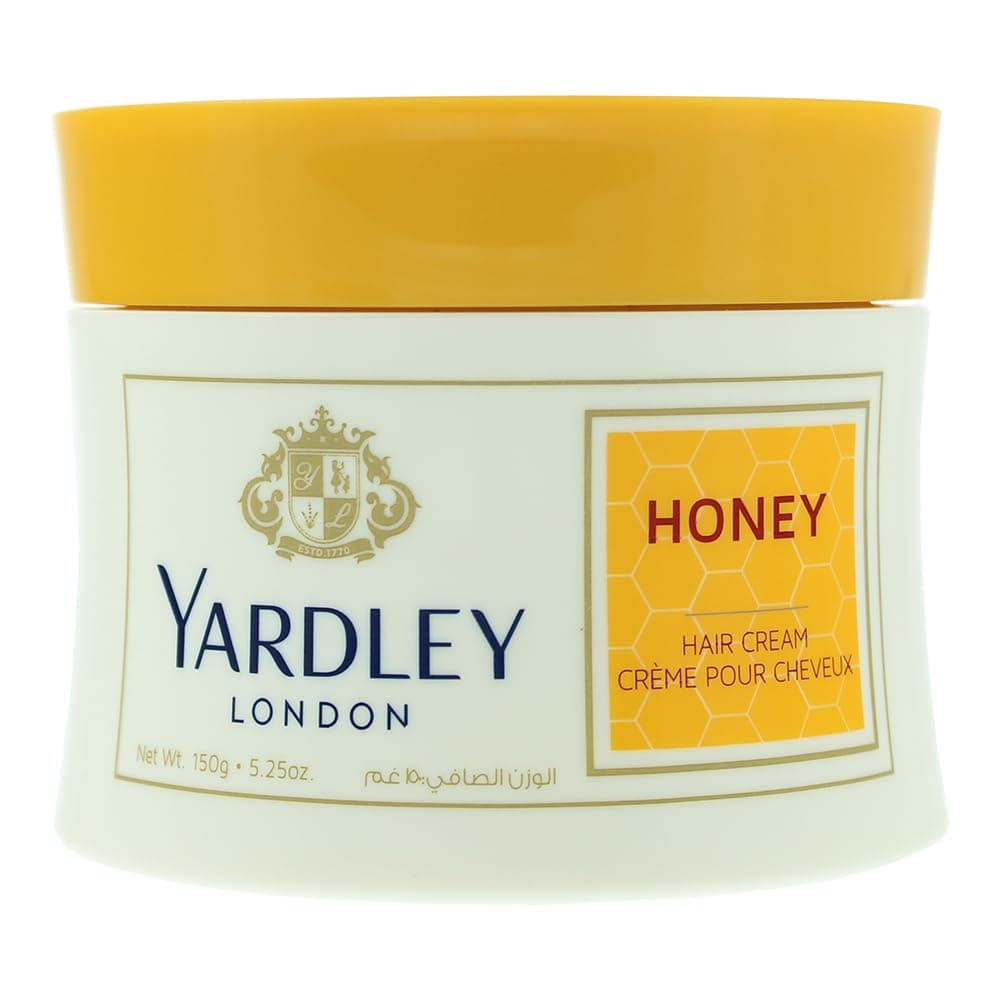 Yardley Hair Cream Honey