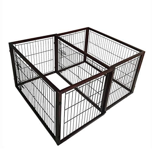 Simply Plus Dog Crate, Medium/40" x 25.8" x 26.7"
