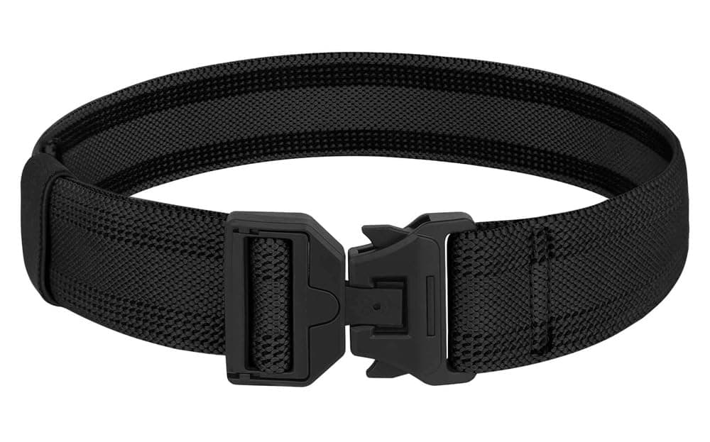 KRYDEX Tactical Leg Strap 1.5" Elastic Thigh Strap for Leg Drop Holster with Quick Release Buckle