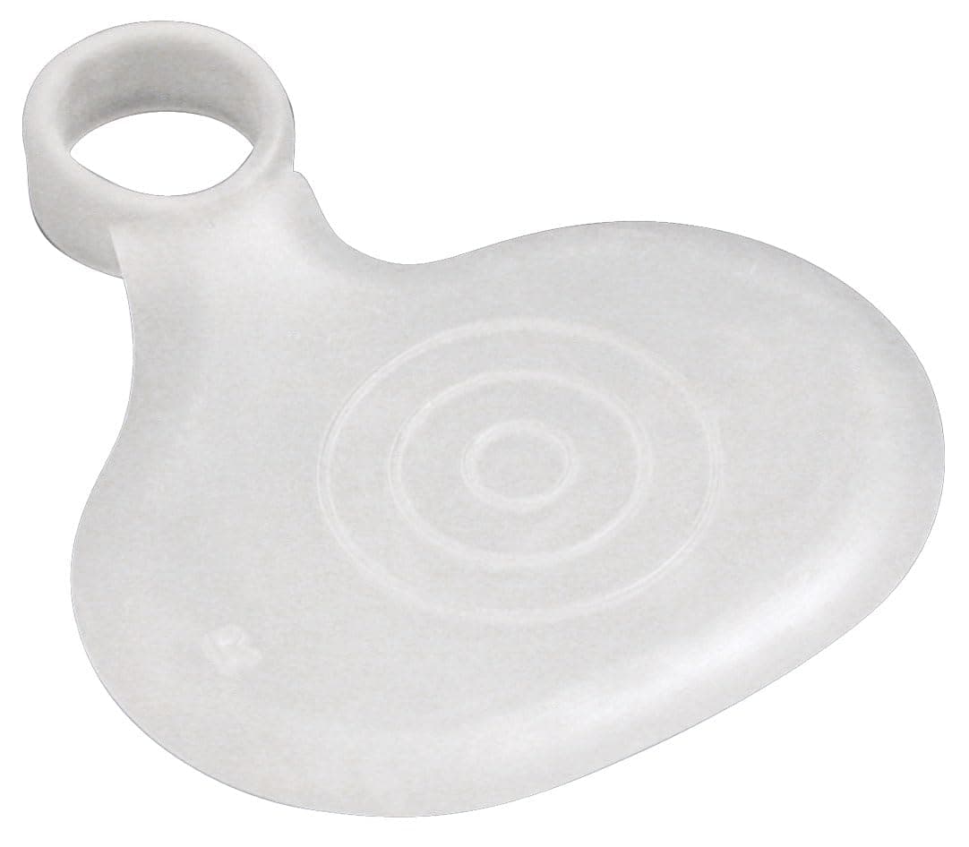 PediFix Visco-gel Metatarsal Pad with Toe Loop, Large Right