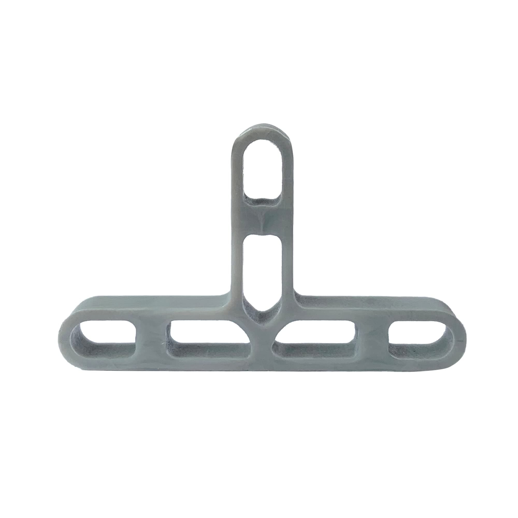 Wall Decor Spacer (1/4" (0.25 inch)-Gray)