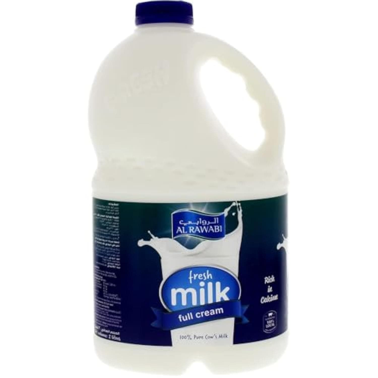 Fresh Milk Full Cream 2Litre
