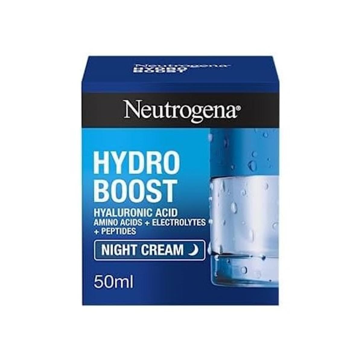 Hydro Boost - Moisturizing Night Mask, 50 ml (Packaging may vary)