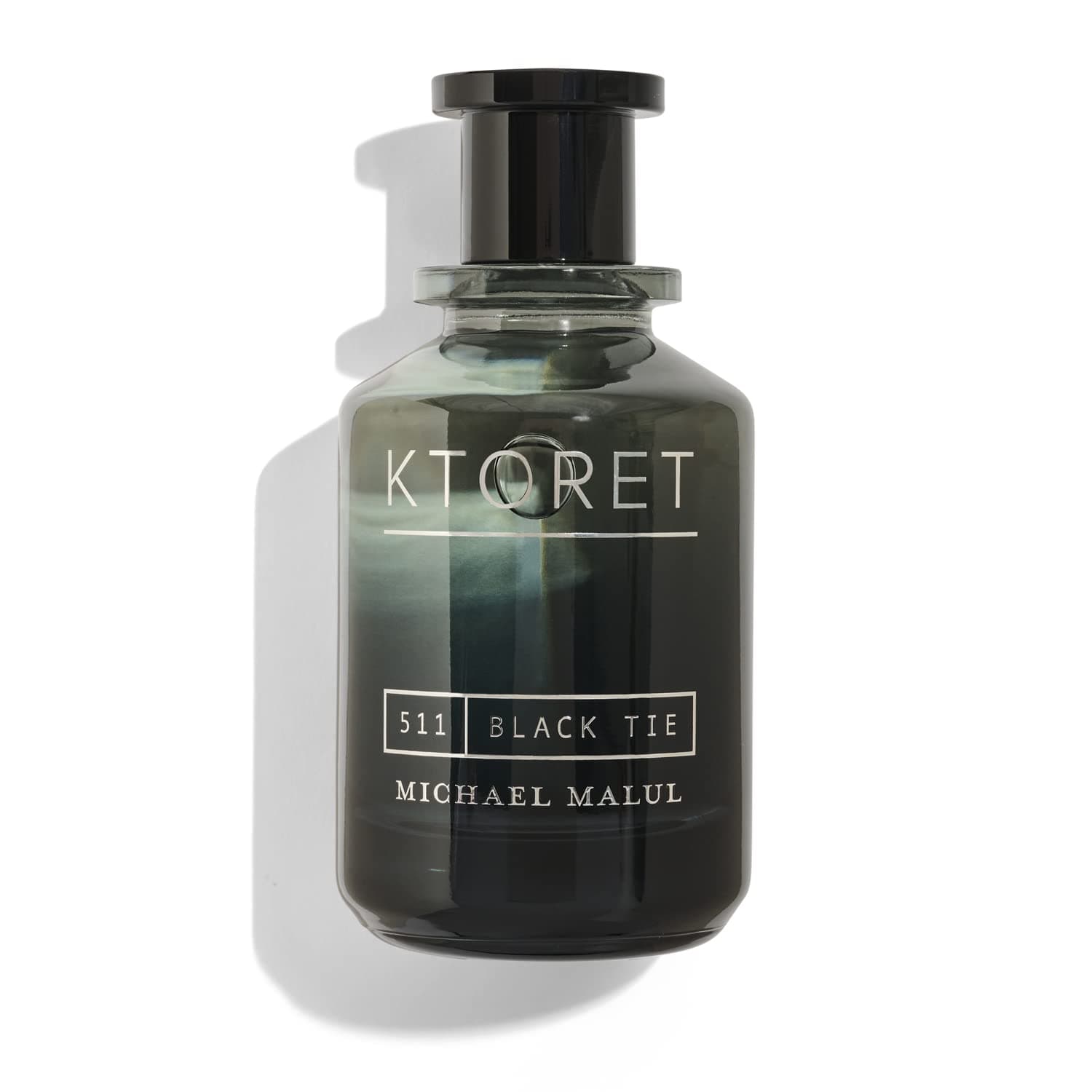 - Michael Malul KTORET 511 Black Tie Eau de Parfum for Men - 100ml | 3.4oz