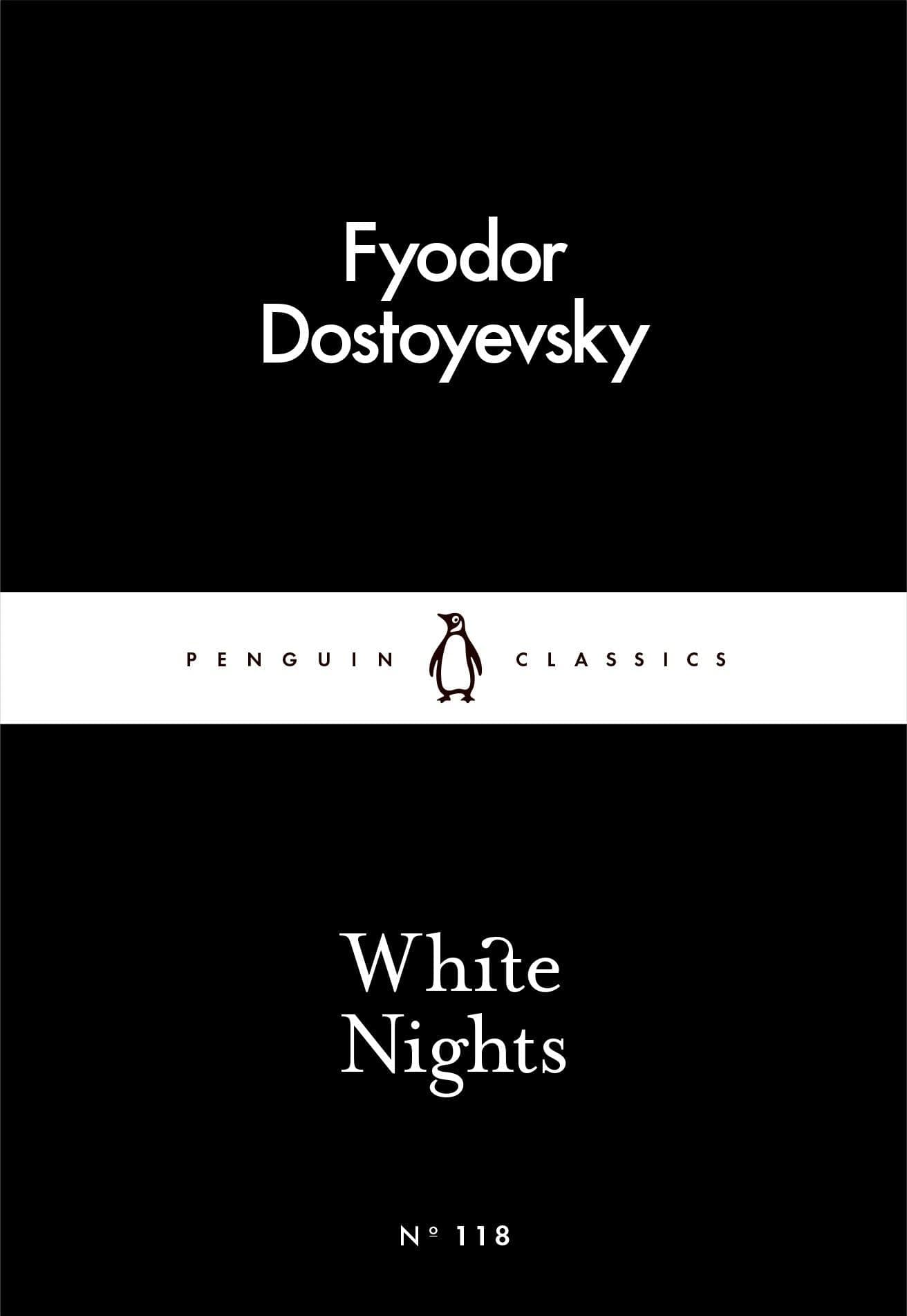 White Nights (Penguin Little Black Classics)